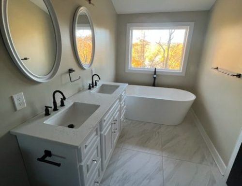 Tomorrow’s Bathroom Today