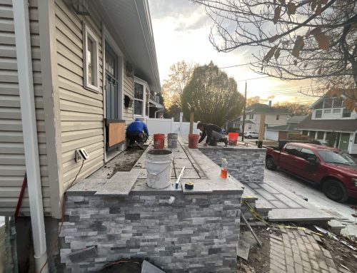 Tomorrow’s Windows, Siding, Decks, Sidewalks and Doors Today